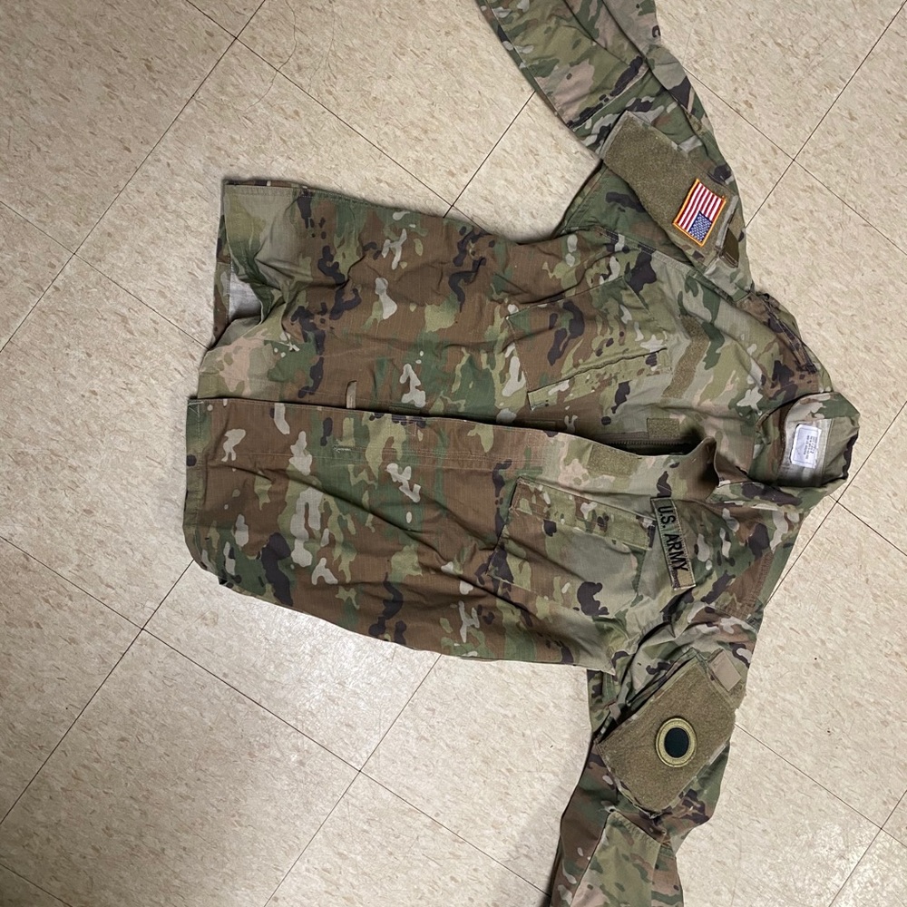 army lot!